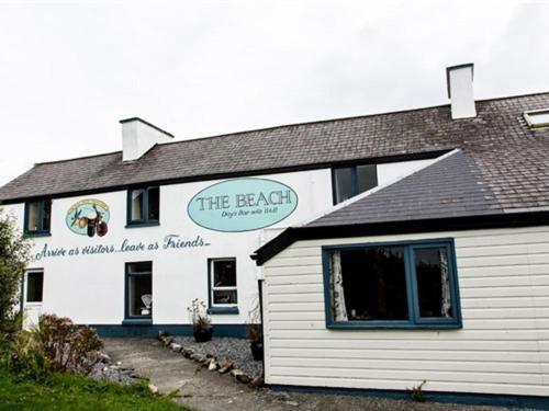 The Beach, Days Bar And B&B Инишбофин Номер фото